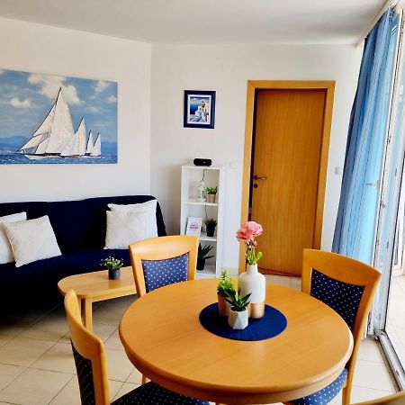 Sea View App Mirta Lejlighed Umag Eksteriør billede
