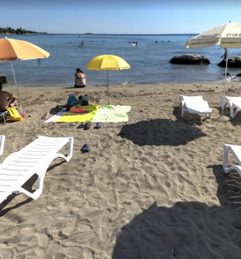 Sea View App Mirta Lejlighed Umag Eksteriør billede
