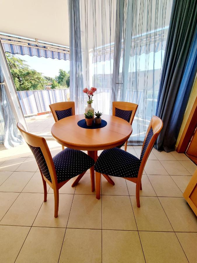 Sea View App Mirta Lejlighed Umag Eksteriør billede