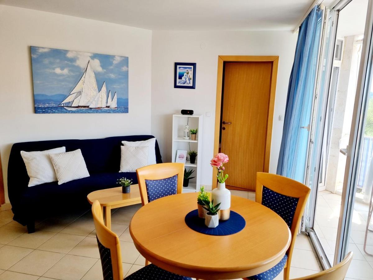 Sea View App Mirta Lejlighed Umag Eksteriør billede