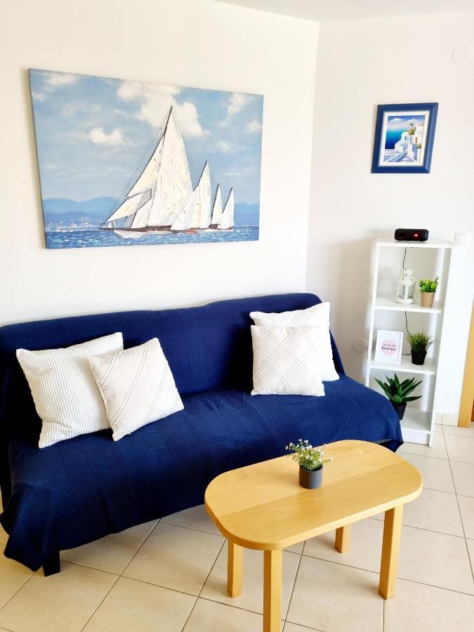 Sea View App Mirta Lejlighed Umag Eksteriør billede