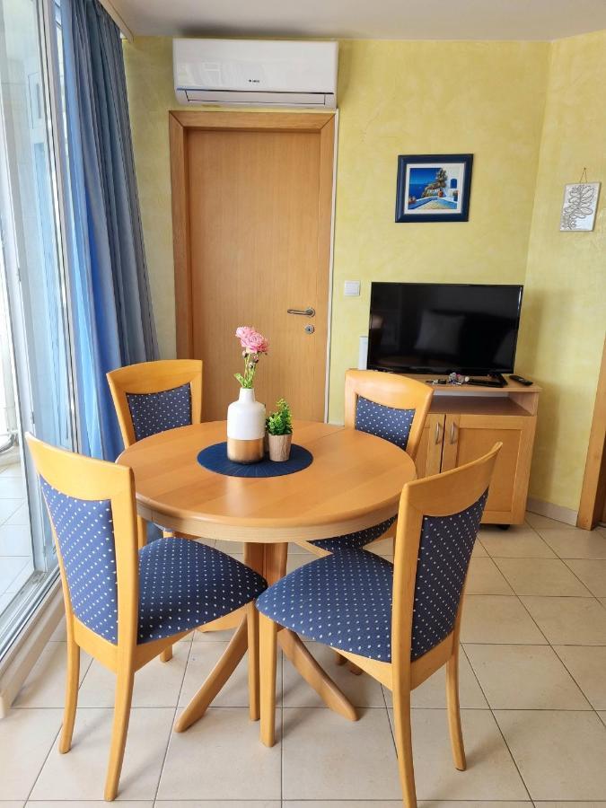 Sea View App Mirta Lejlighed Umag Eksteriør billede